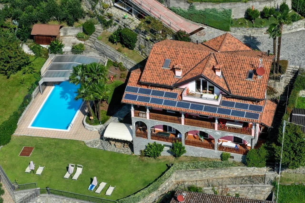 Residence Casa Rosa 杰拉拉廖 外观 照片