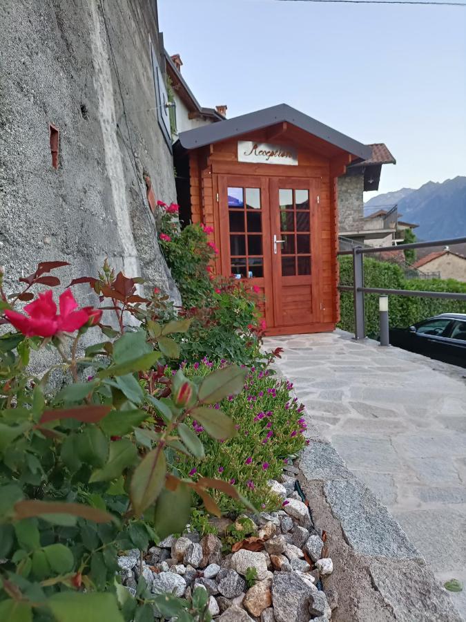 Residence Casa Rosa 杰拉拉廖 外观 照片