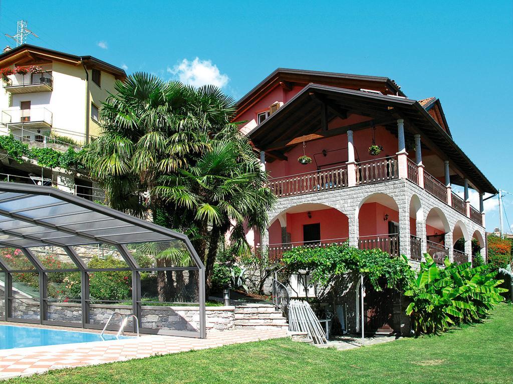 Residence Casa Rosa 杰拉拉廖 外观 照片