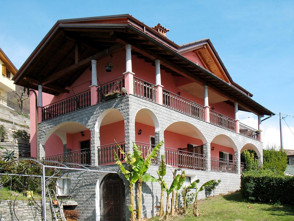 Residence Casa Rosa 杰拉拉廖 外观 照片