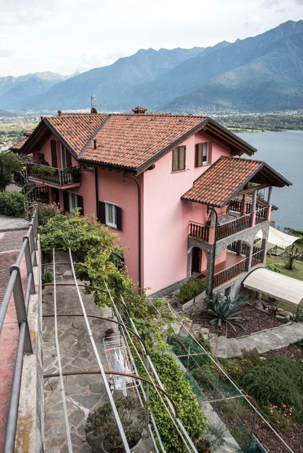 Residence Casa Rosa 杰拉拉廖 外观 照片